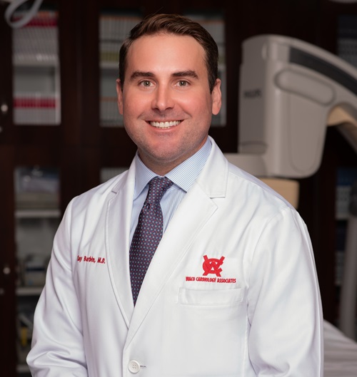 Photo of Clay Barbin